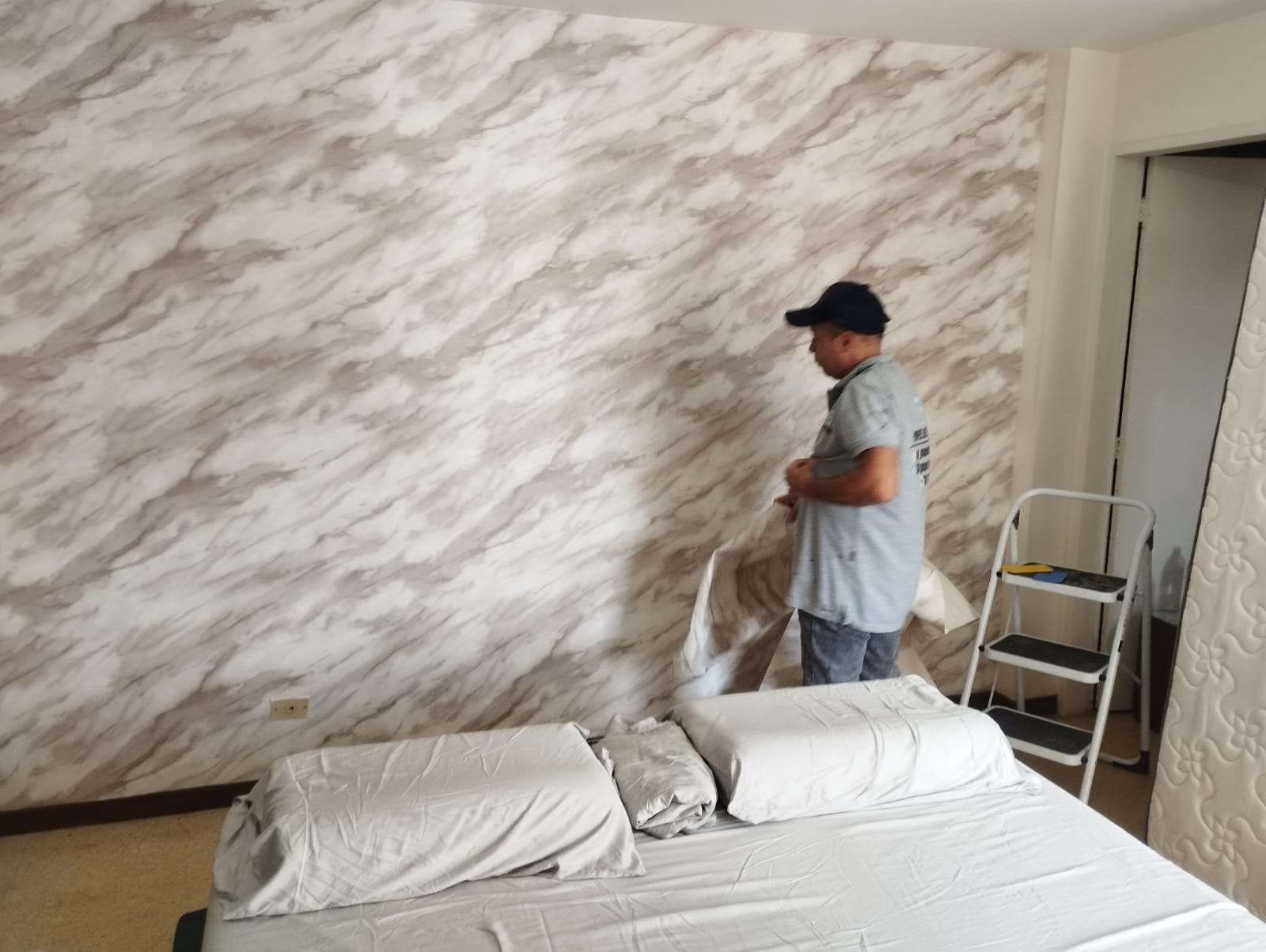 Papel de colgadura